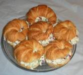 chicken salad sandwiches