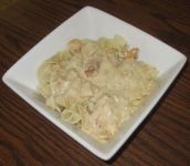 chicken stroganoff