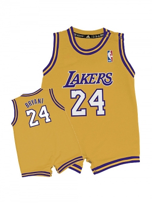 baby la lakers jersey