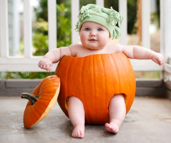 a little pumpkin baby shower