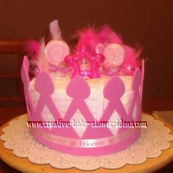 baby diaper cupcakes height=350 width=350