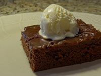 texas sheet cake