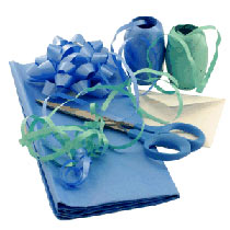 baby shower craft materials