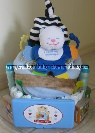 Baby Supplies Diaper Cake diaper baby cake