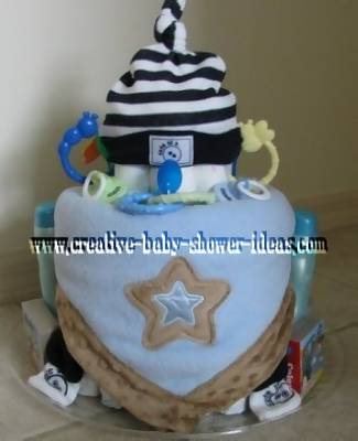 Baby Supplies Diaper Cake diaper baby cake