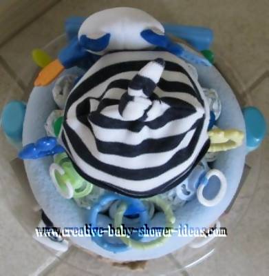 Baby Supplies Diaper Cake diaper baby cake