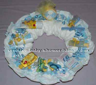 baby shower thank you gifts. This ingenious aby shower