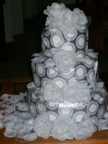 Photo Gallery Of Diaper Cakes ~ The Web's Largest