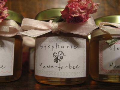 bridal shower ideas favors