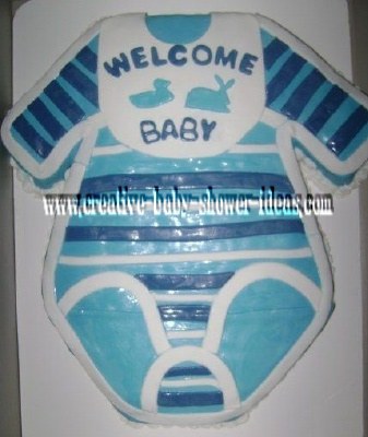 Baby Shower Designs on Baby Shower Cake Designs And Photos