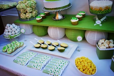 pea in a pod baby shower