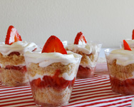 strawberry shortcake