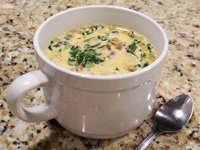 zuppa toscana soup