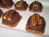 chocolate turtle recipe