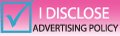 advertising disclosure