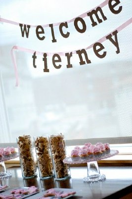 animal crackers baby shower food