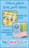 baby shower games