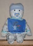 blue boy diaper baby 
