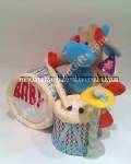 drummer diaper cake