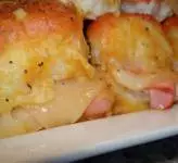 ham and cheese sliders recipe