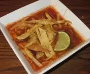 chicken tortilla soup