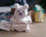diaper bear