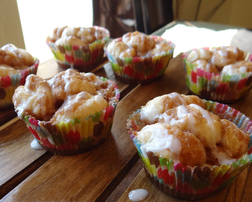 mini monkey bread