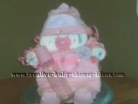 pink got milk diaper baby