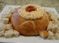warm bacon dip appetizers