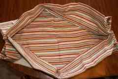 baby blanket box for basket carriage