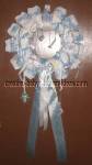 blue boy ribbon diaper wreath