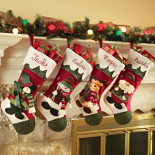 personalized christmas stockings