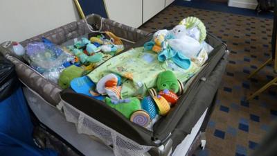 Diaper Baby Gift