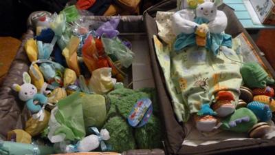 Diaper Baby Gift