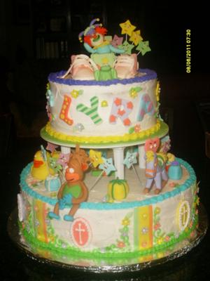 Cake Front