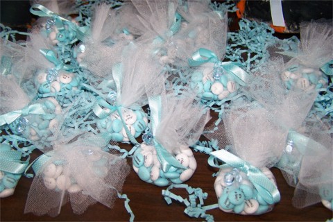 penguin baby shower favors