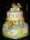 Cake Front
