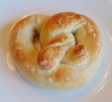 soft pretzels