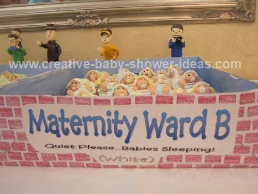 Maternity Ward Cupcakes Maternity Ward Cupcakes