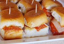 meatball sliders