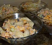 shrimp pasta