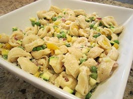 tortellini salad
