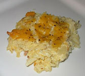 yummy potato casserole