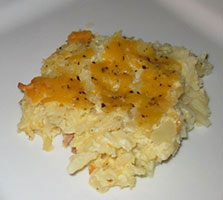 yummy potato casserole