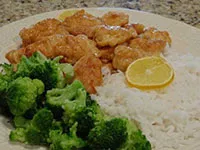 mandarin chicken recipe