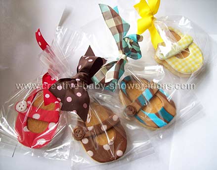baby shoes cupcakes baby shoes cupcake cookies