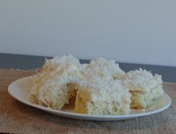 coconut cake