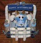 diaper cow