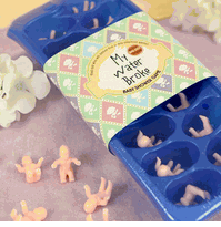 My Water Broke Baby Shower Game