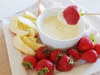 orange creamsicle dip